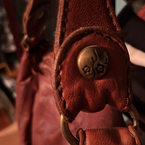 Italian Leather Lucky handbag - Picture 5 of 8